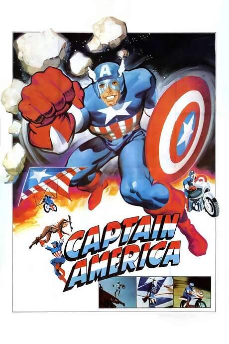 Captain America
